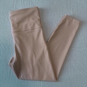 Athleta Elation Ultra High Rise 7/8 Leggings Pink